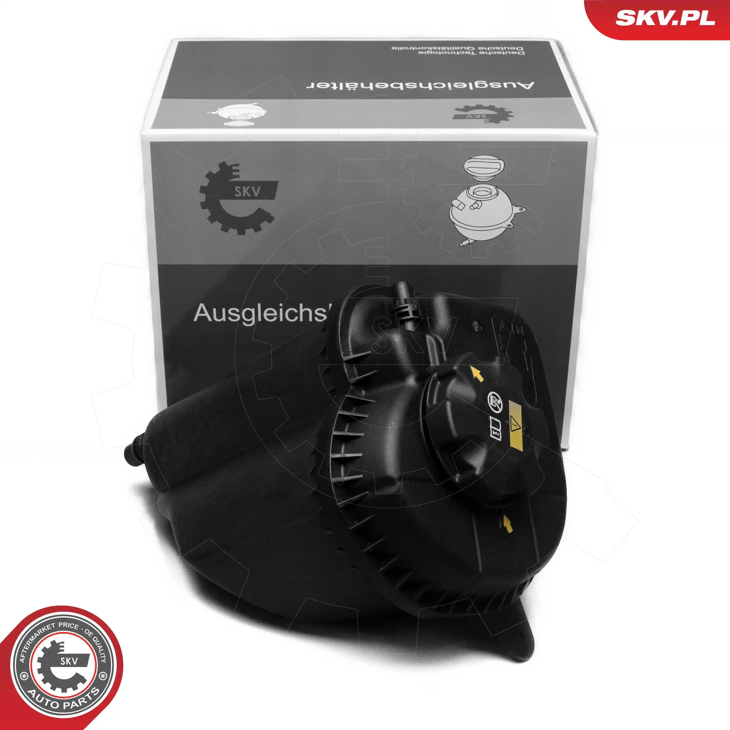 Expansion Tank, coolant